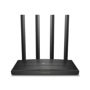 ROUTER WIFI DOBLE BANDA 2.4-5GHZ 6 ANTENAS